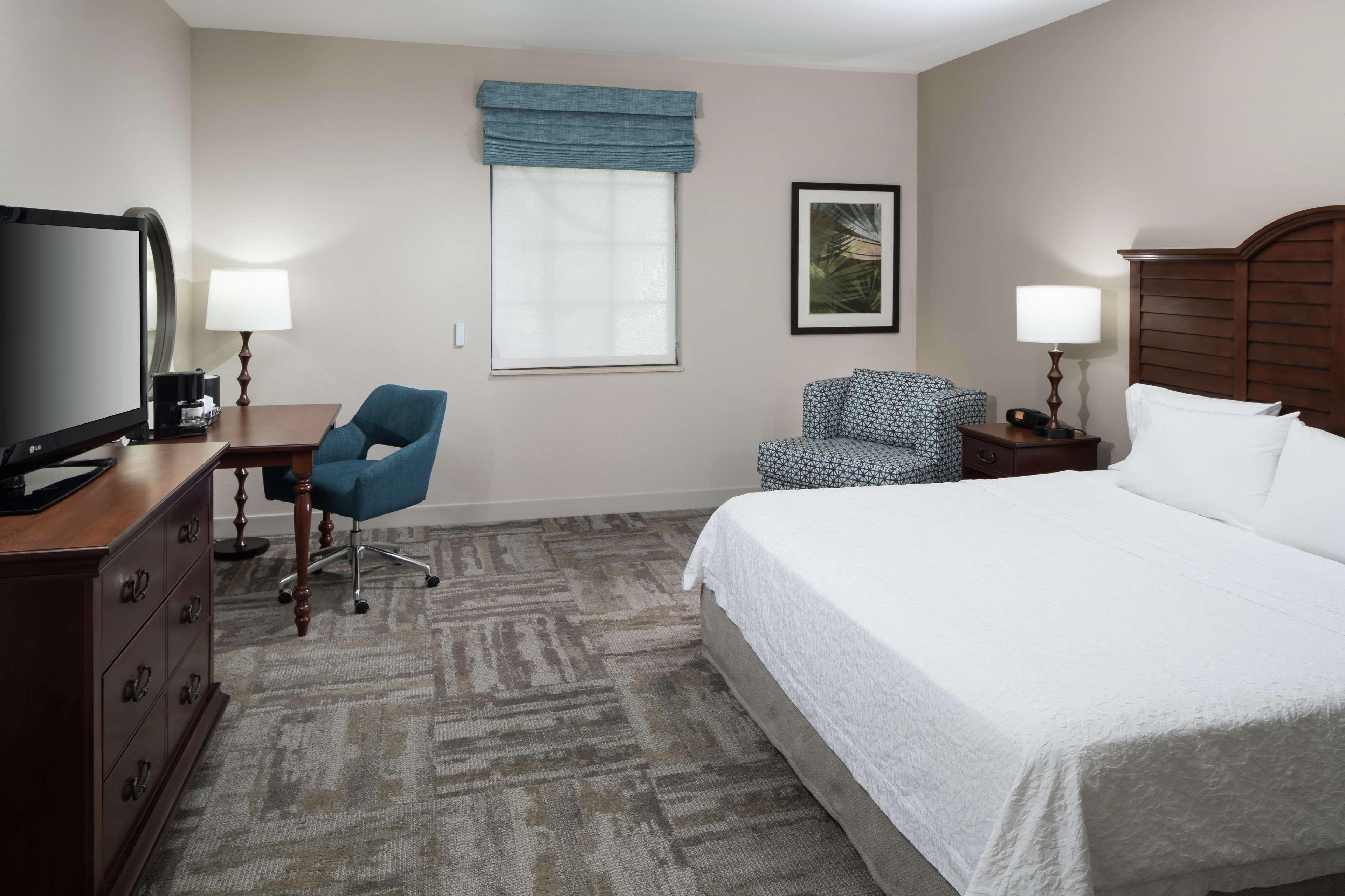 Hampton Inn New Smyrna Beach Ngoại thất bức ảnh