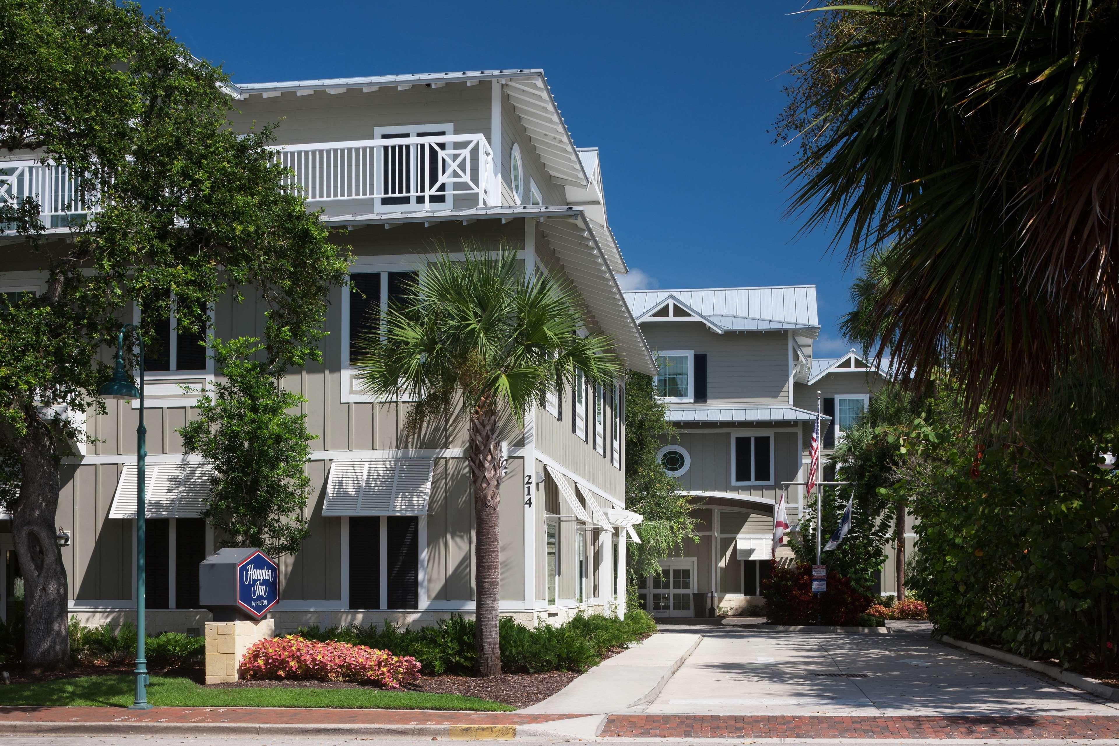 Hampton Inn New Smyrna Beach Ngoại thất bức ảnh