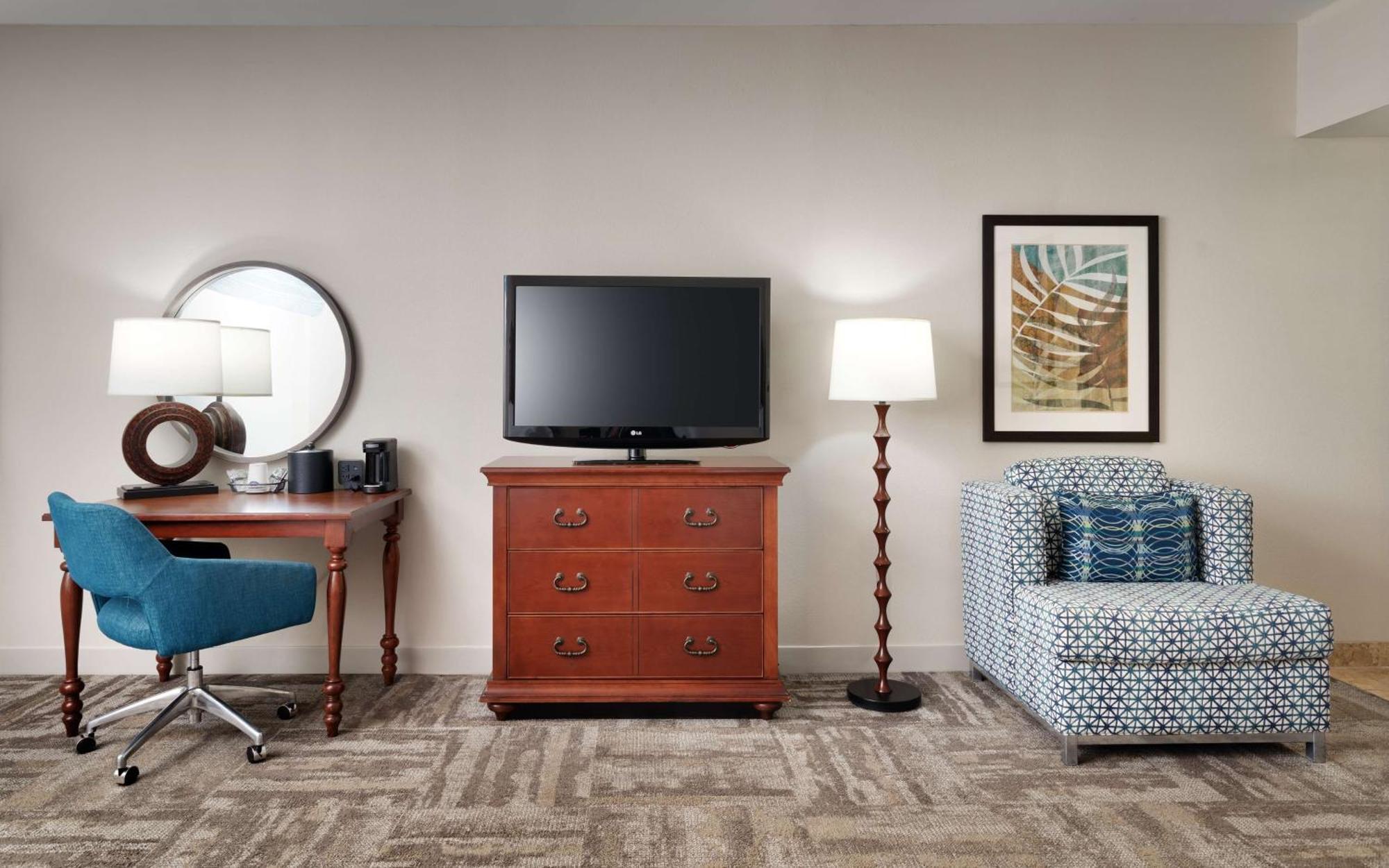 Hampton Inn New Smyrna Beach Ngoại thất bức ảnh