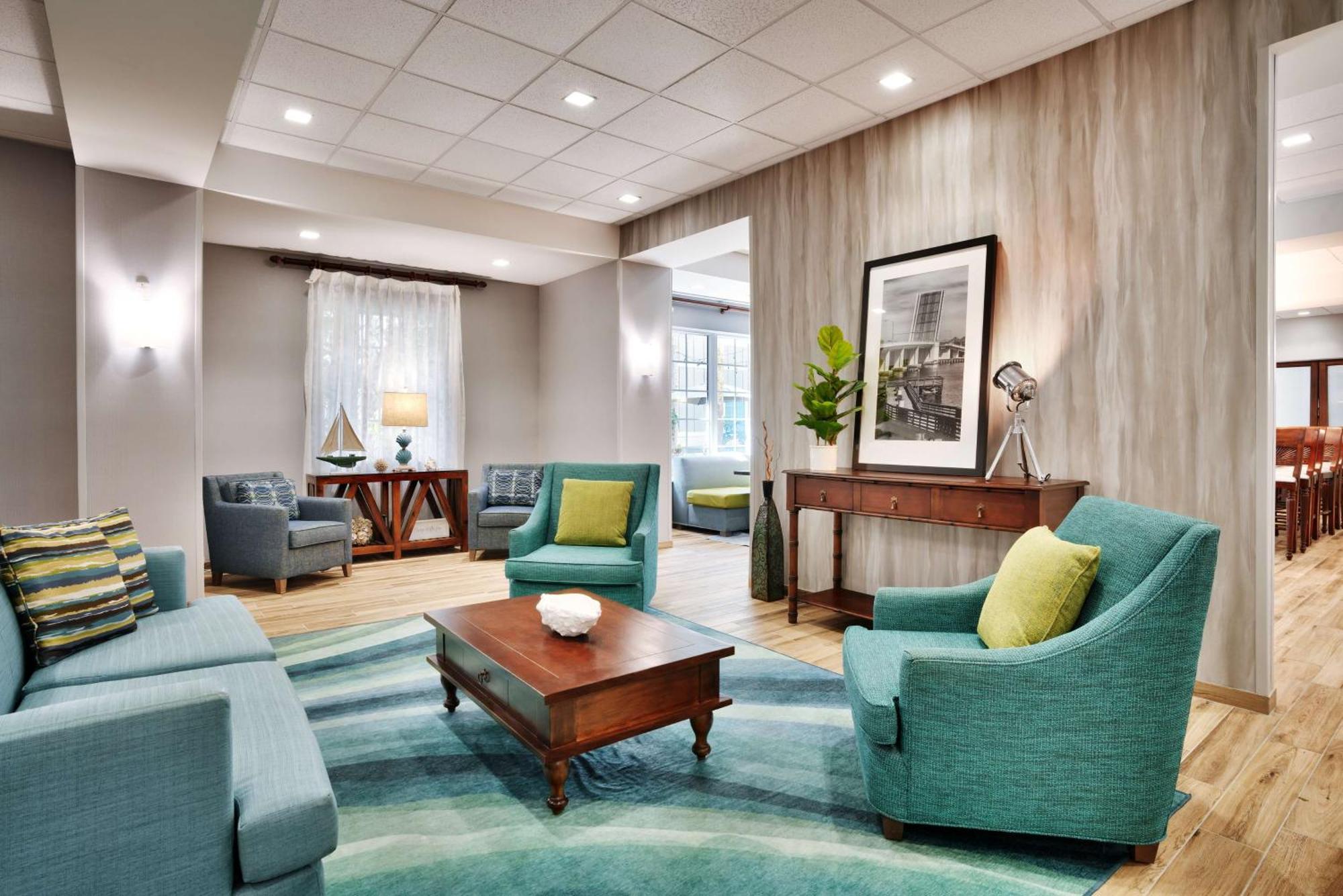 Hampton Inn New Smyrna Beach Ngoại thất bức ảnh