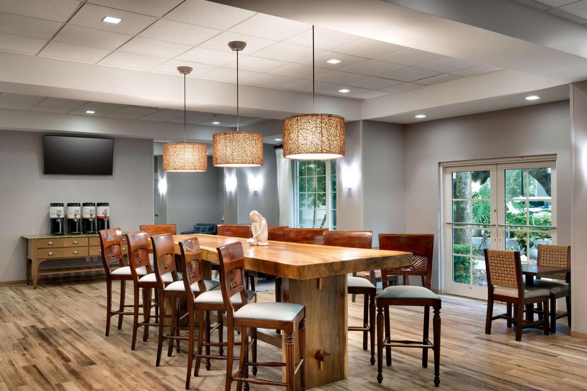 Hampton Inn New Smyrna Beach Ngoại thất bức ảnh