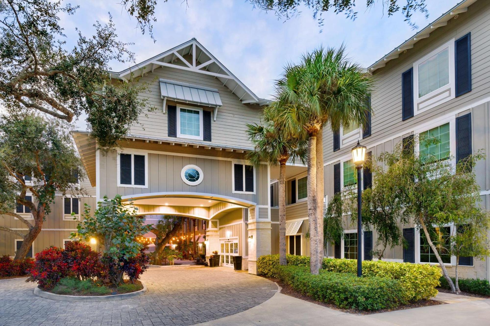 Hampton Inn New Smyrna Beach Ngoại thất bức ảnh
