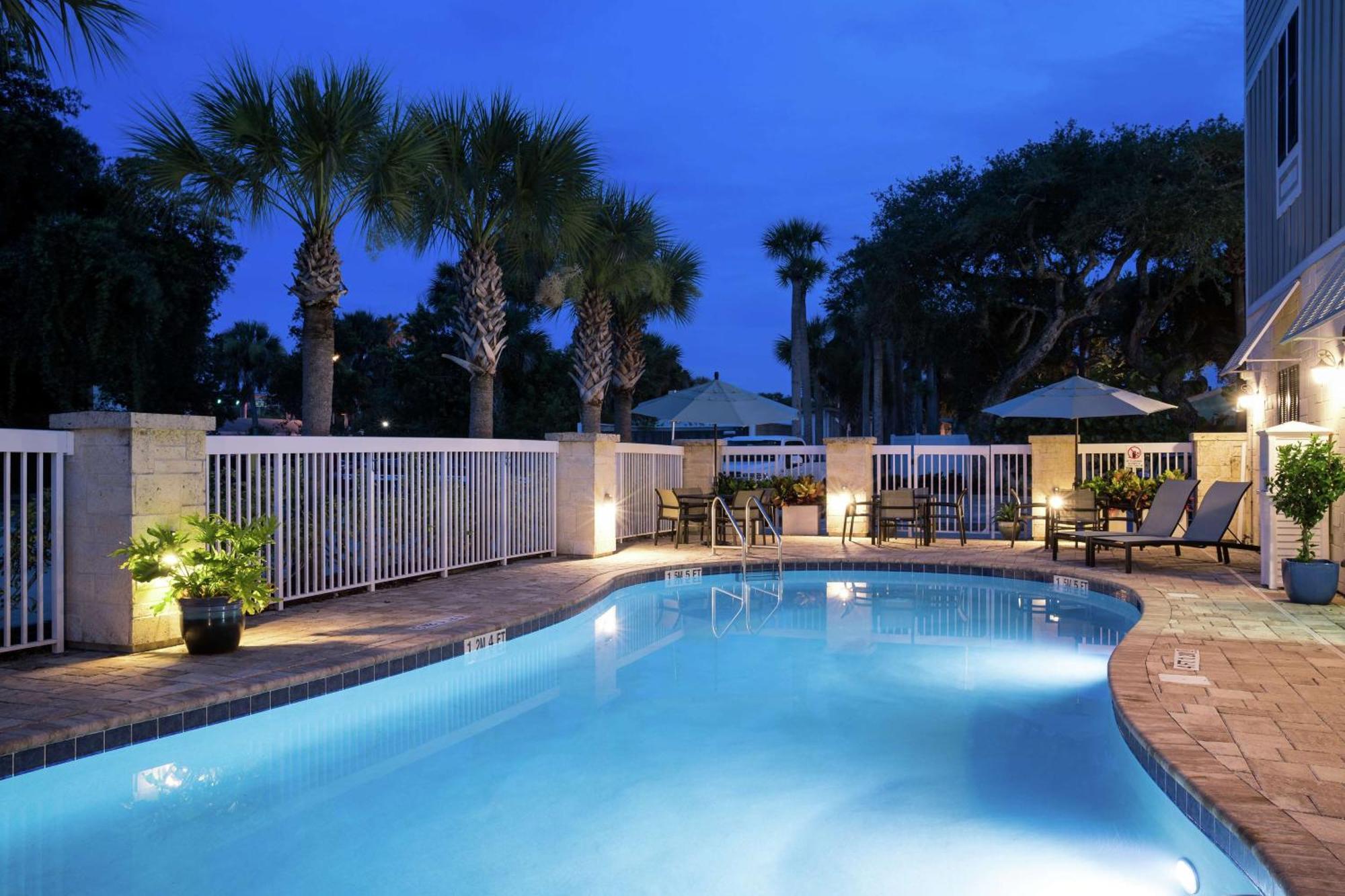 Hampton Inn New Smyrna Beach Ngoại thất bức ảnh