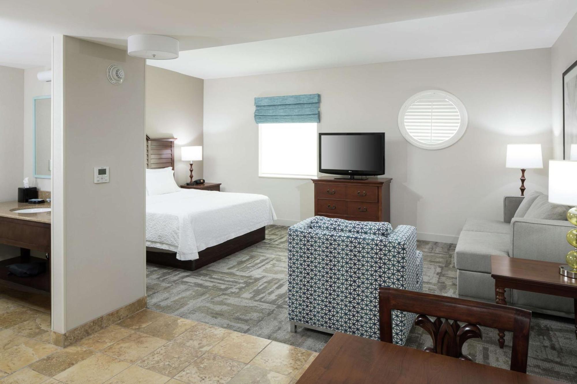 Hampton Inn New Smyrna Beach Ngoại thất bức ảnh