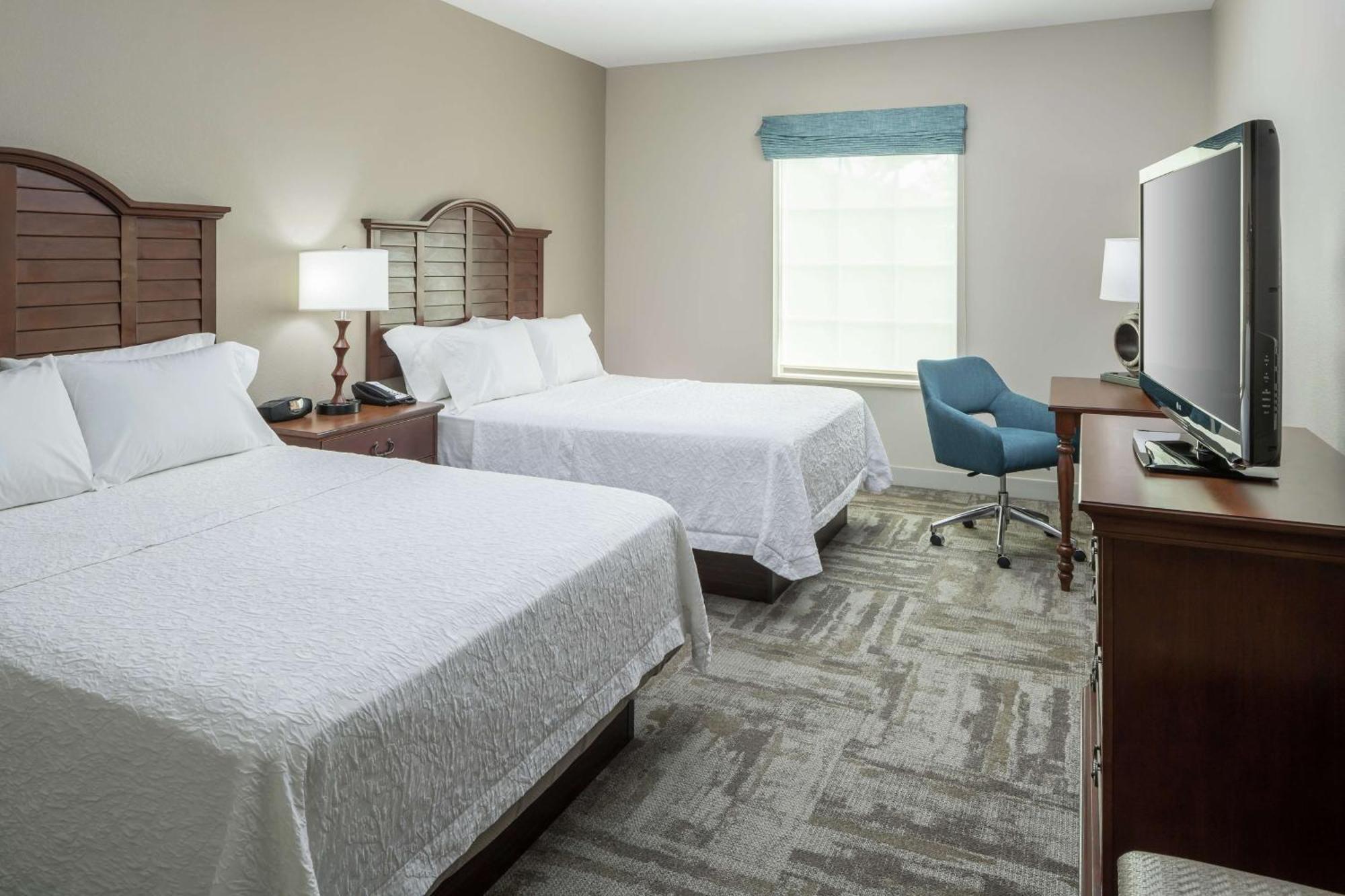 Hampton Inn New Smyrna Beach Ngoại thất bức ảnh