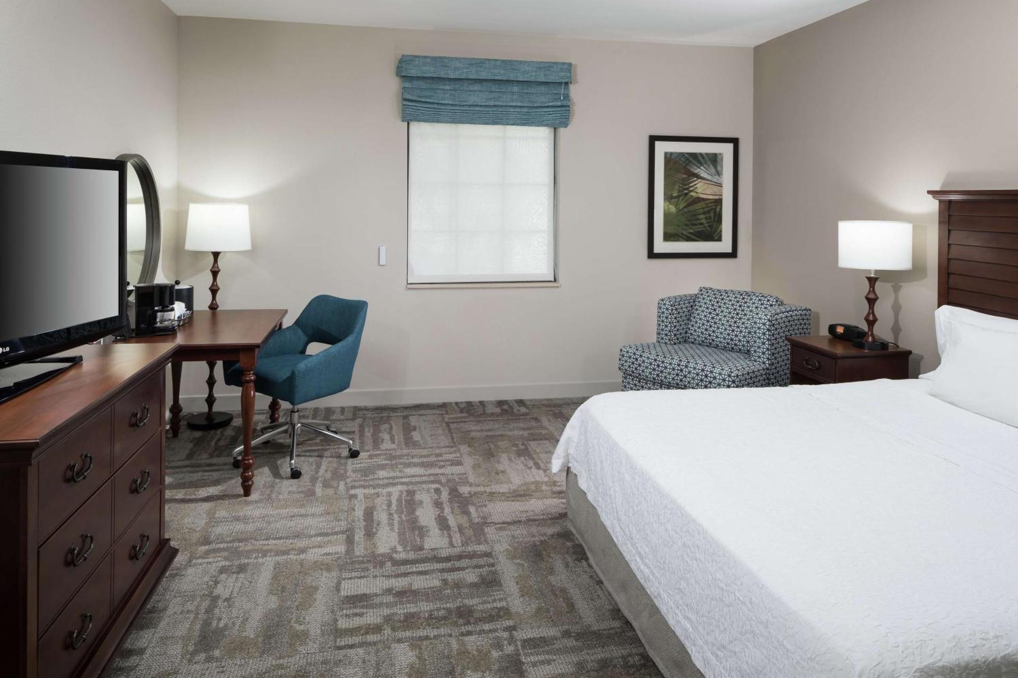 Hampton Inn New Smyrna Beach Ngoại thất bức ảnh