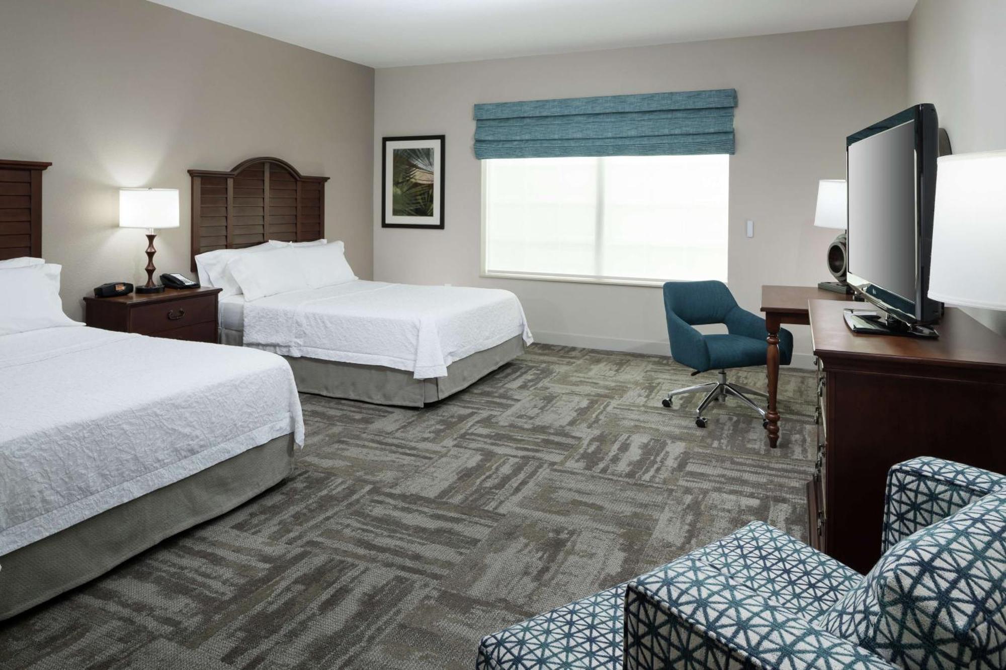 Hampton Inn New Smyrna Beach Ngoại thất bức ảnh