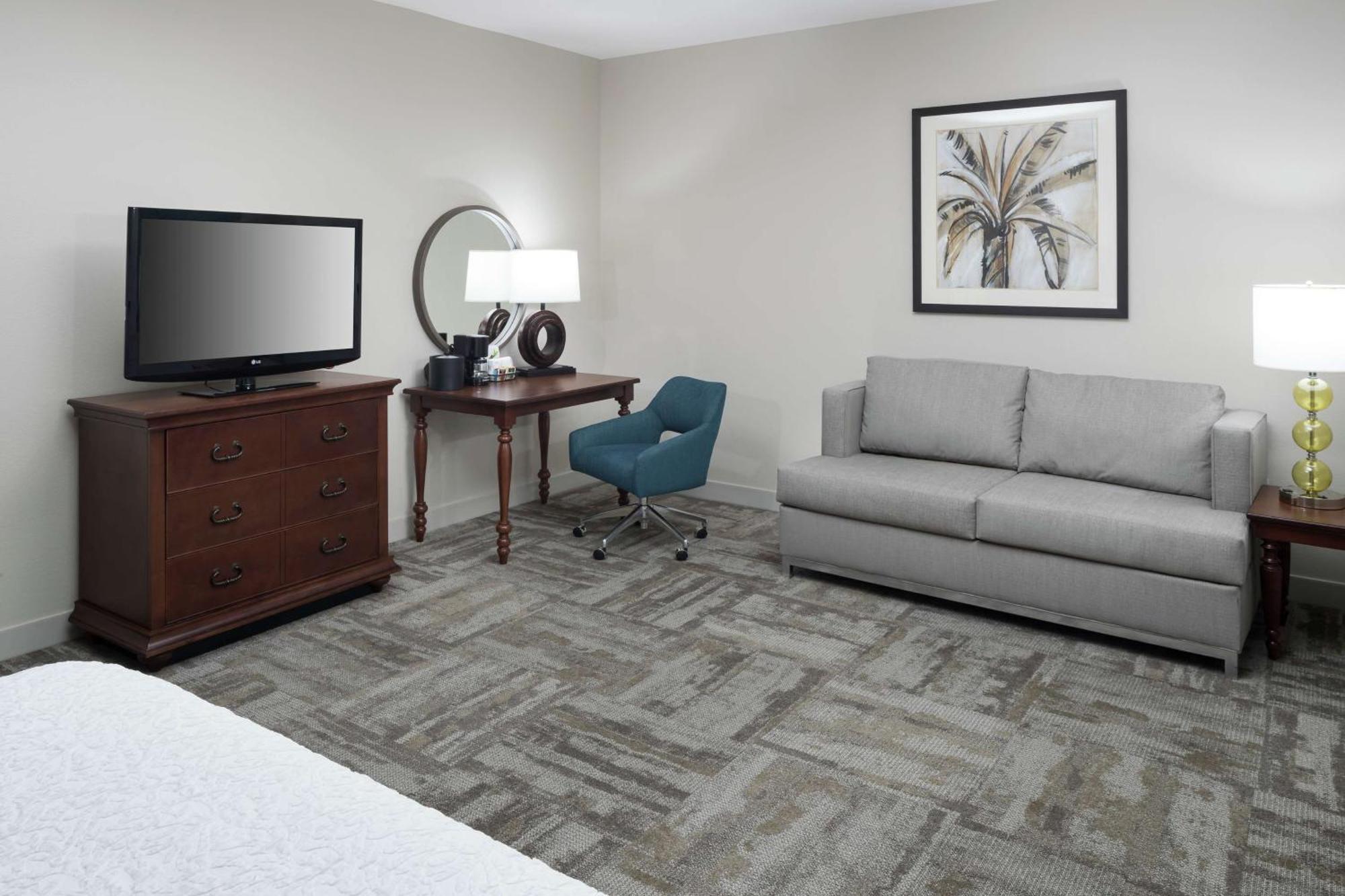 Hampton Inn New Smyrna Beach Ngoại thất bức ảnh