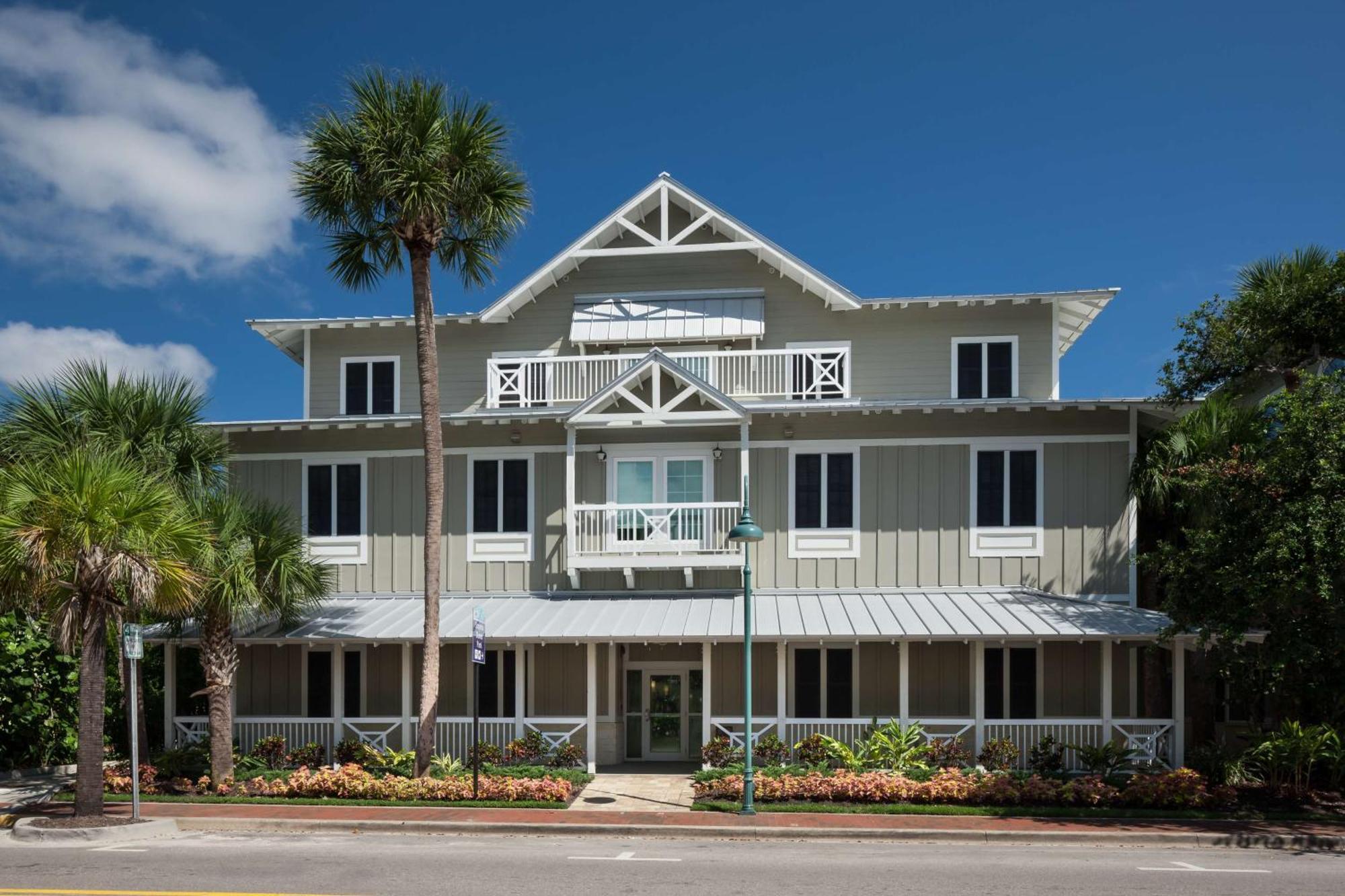 Hampton Inn New Smyrna Beach Ngoại thất bức ảnh