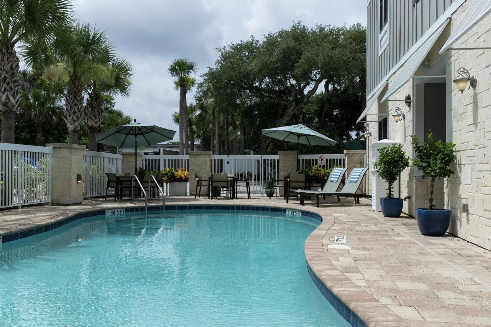 Hampton Inn New Smyrna Beach Ngoại thất bức ảnh