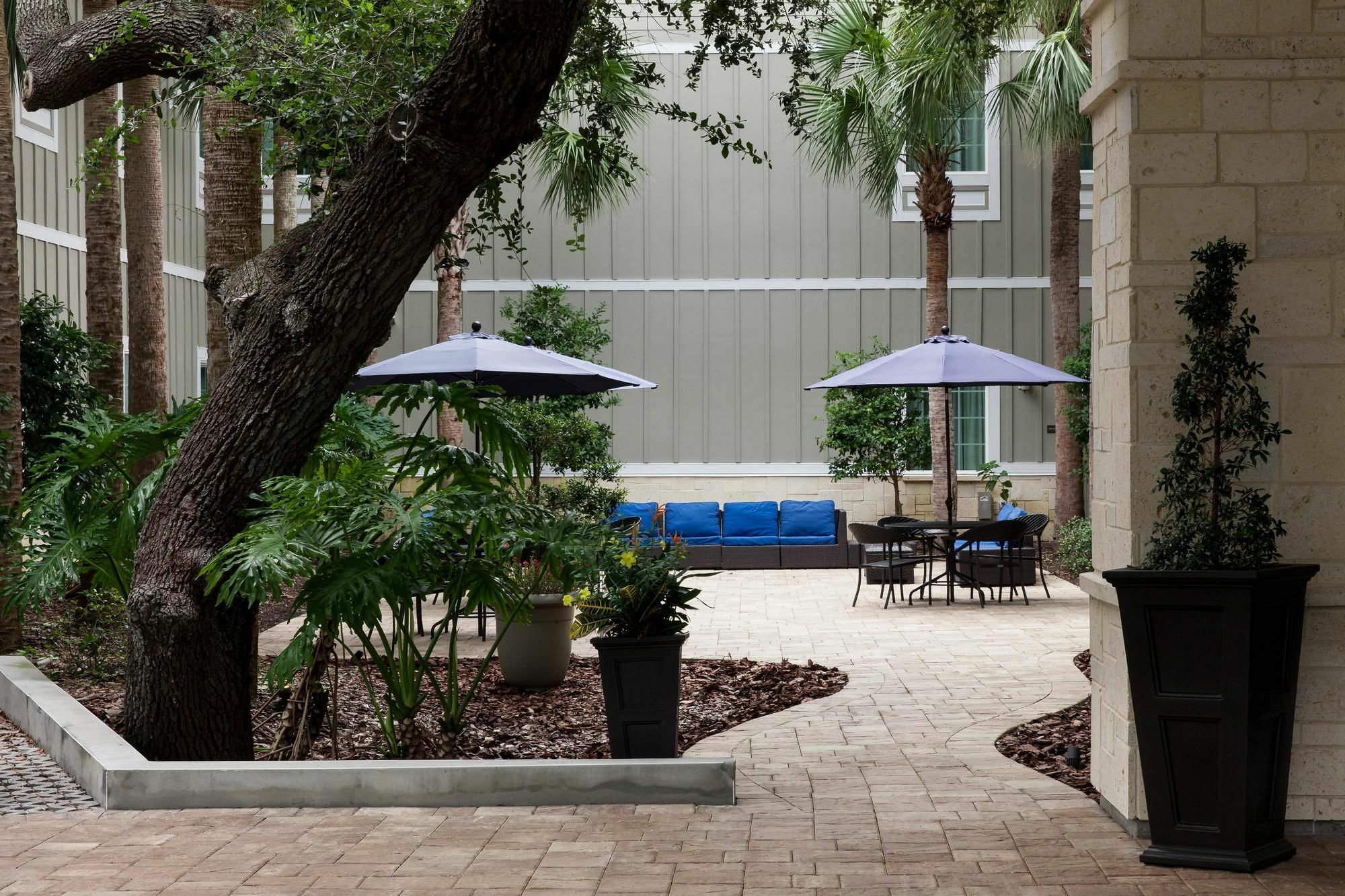 Hampton Inn New Smyrna Beach Ngoại thất bức ảnh