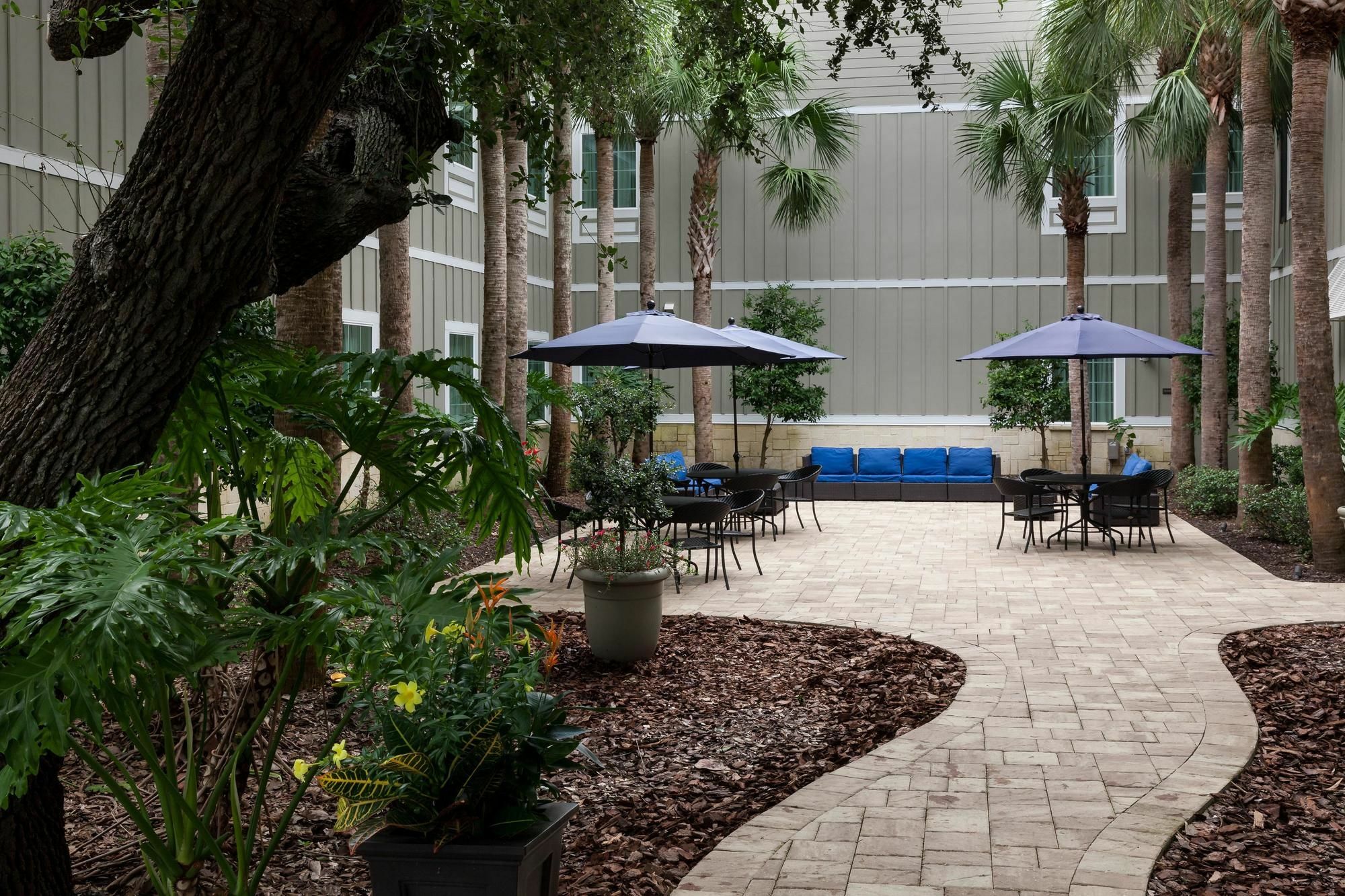 Hampton Inn New Smyrna Beach Ngoại thất bức ảnh