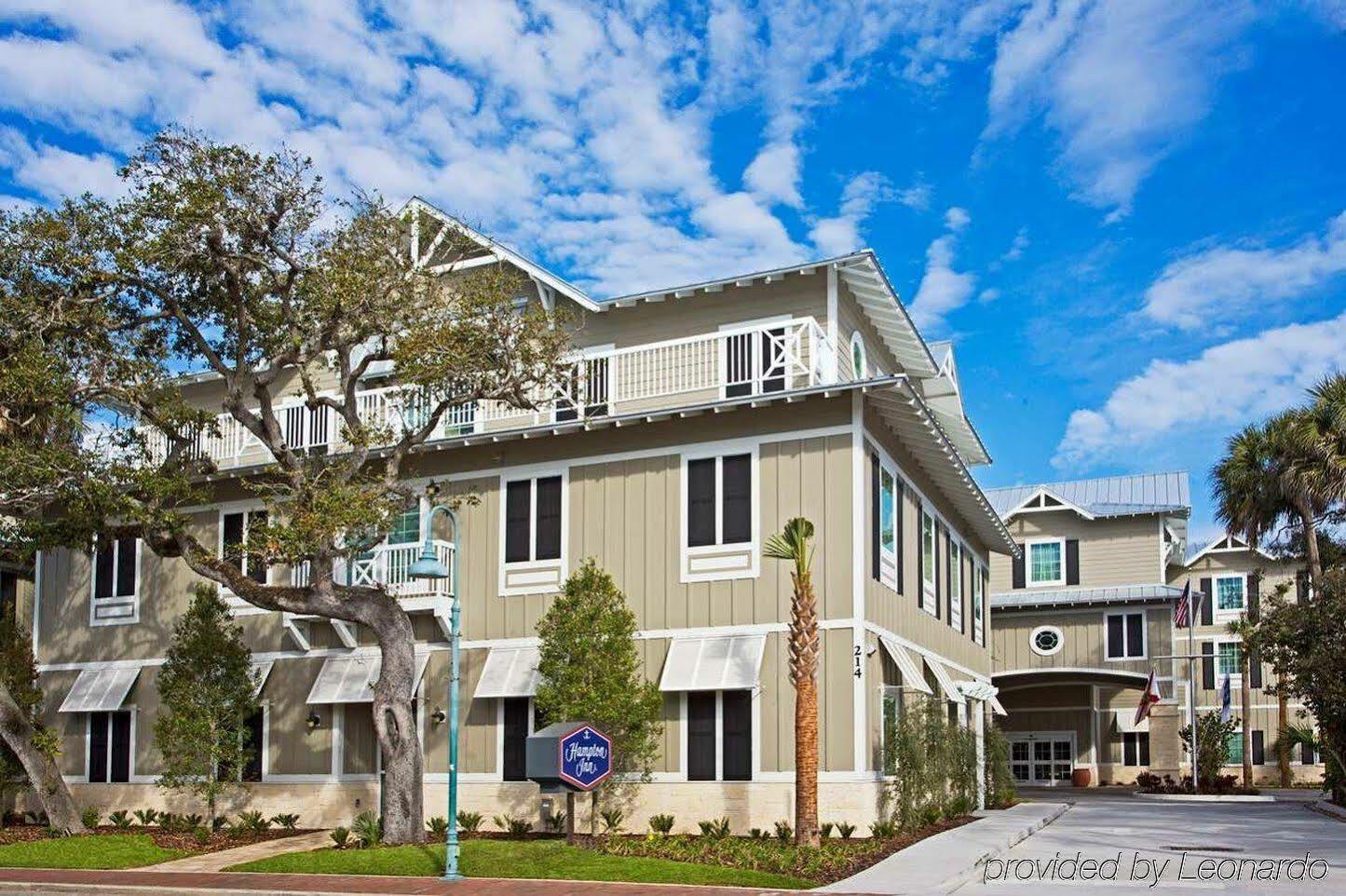 Hampton Inn New Smyrna Beach Ngoại thất bức ảnh