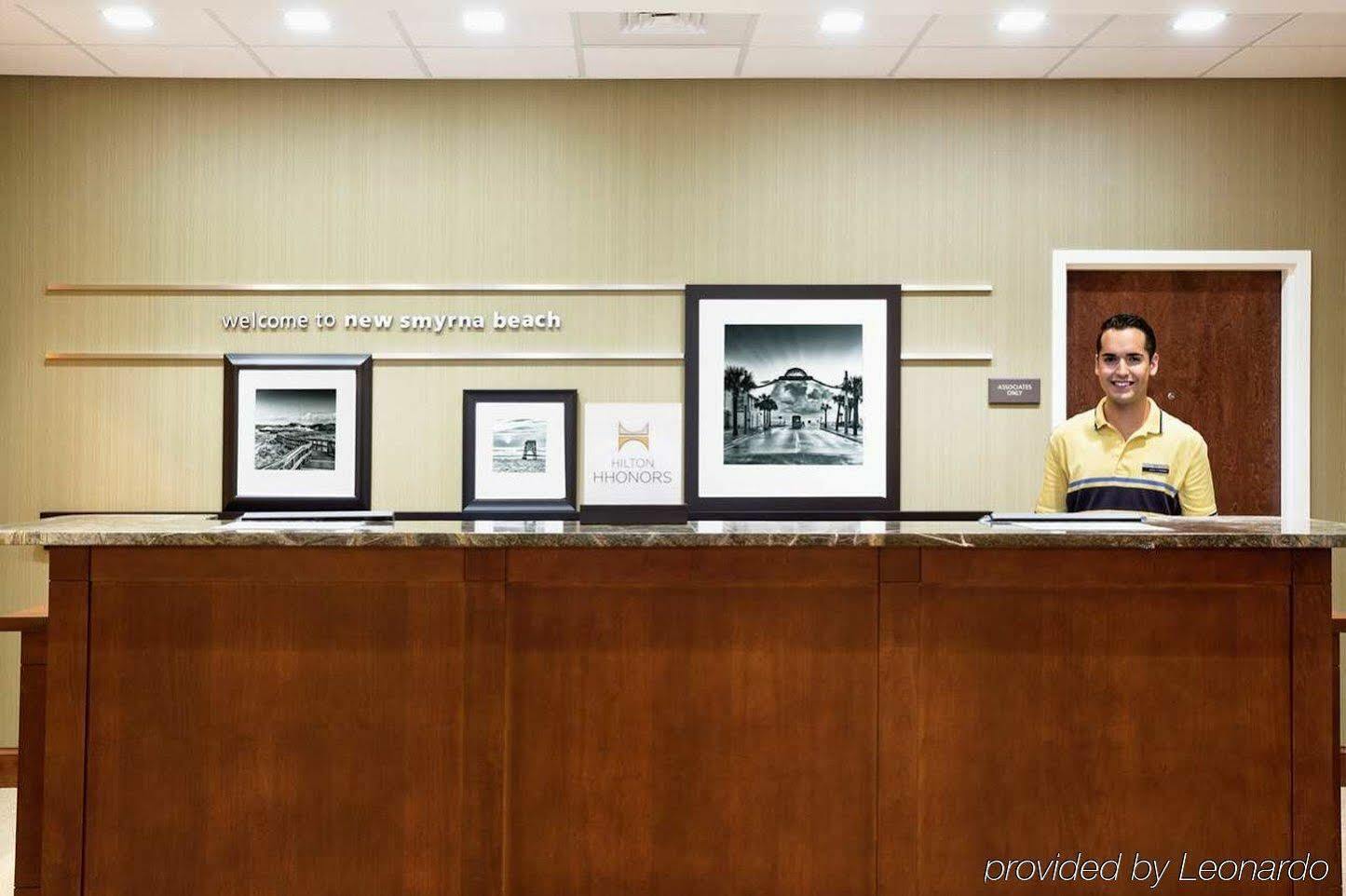 Hampton Inn New Smyrna Beach Ngoại thất bức ảnh